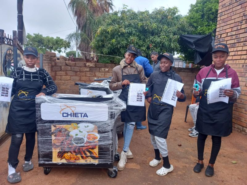 CHIETA Partnership