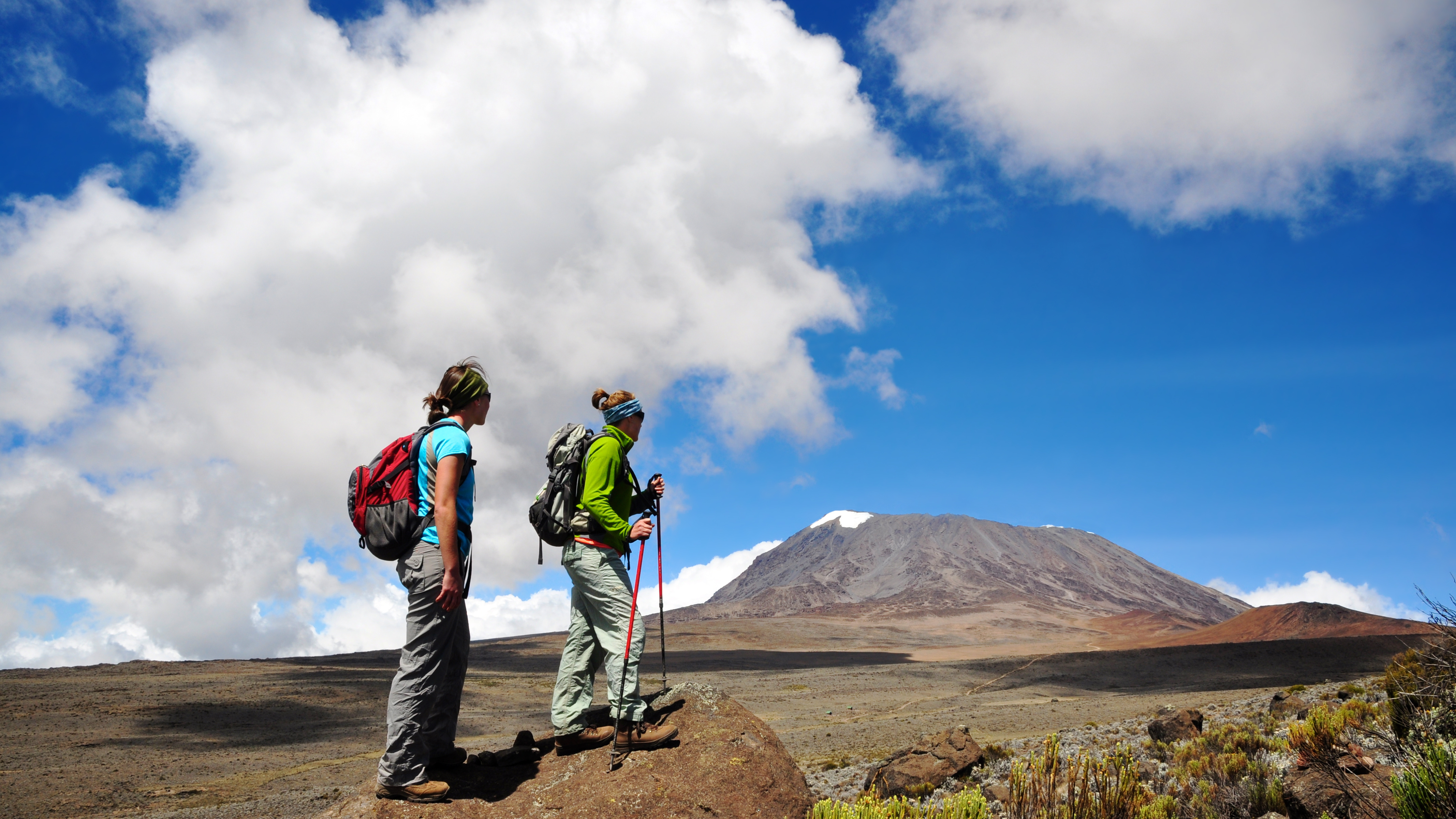 Kilimanjaro Hike