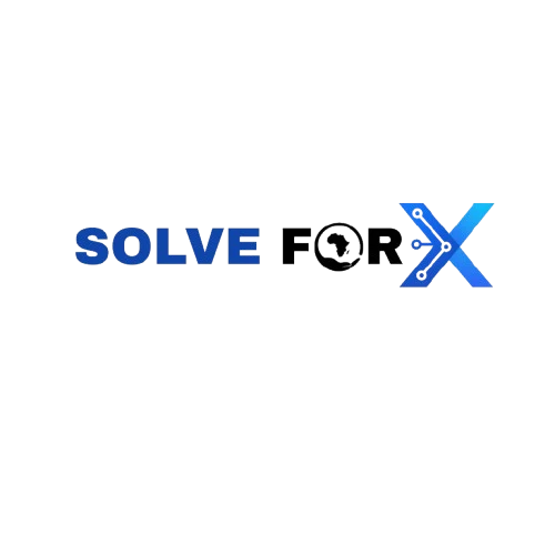 Solve for X logo