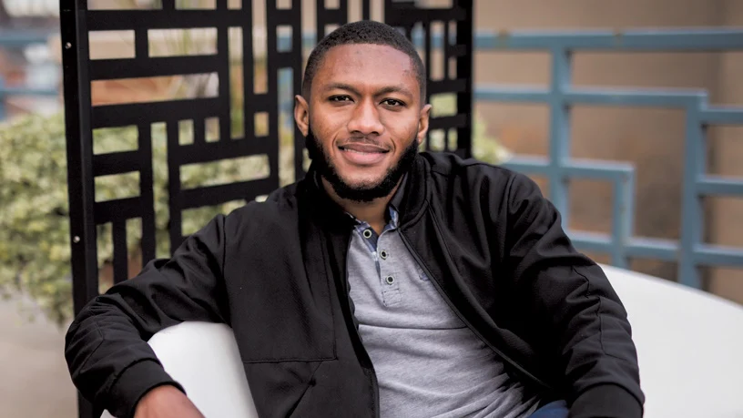 Michael Tahiru CEO of Remat Technologies, EPF and Remat Ghana digital inclusion partnership